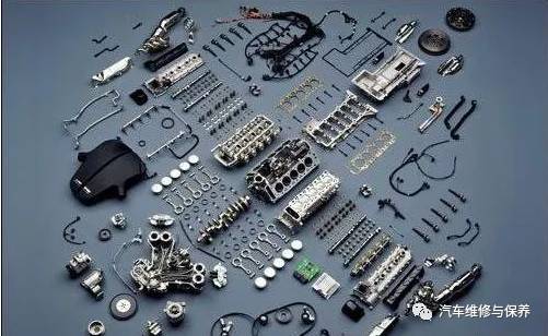 发动机灯亮车抖动是什么原因,维修发动机抖动