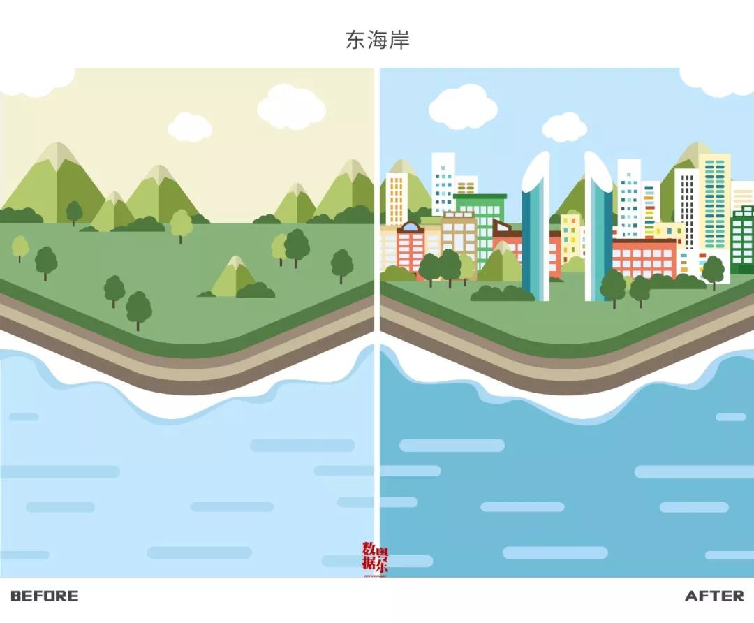 汕头航拍震撼全景图,航拍汕头美景
