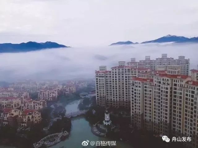 舟山一年四季天气变化,2017年舟山全年天气