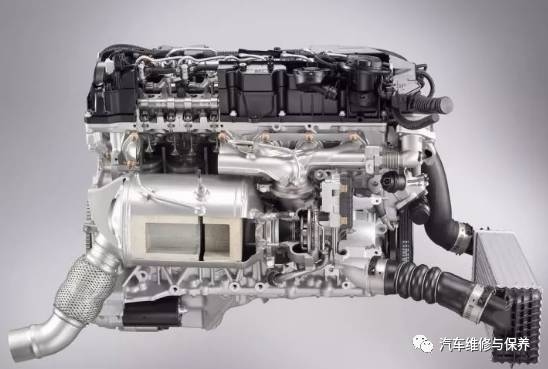 发动机灯亮车抖动是什么原因,维修发动机抖动