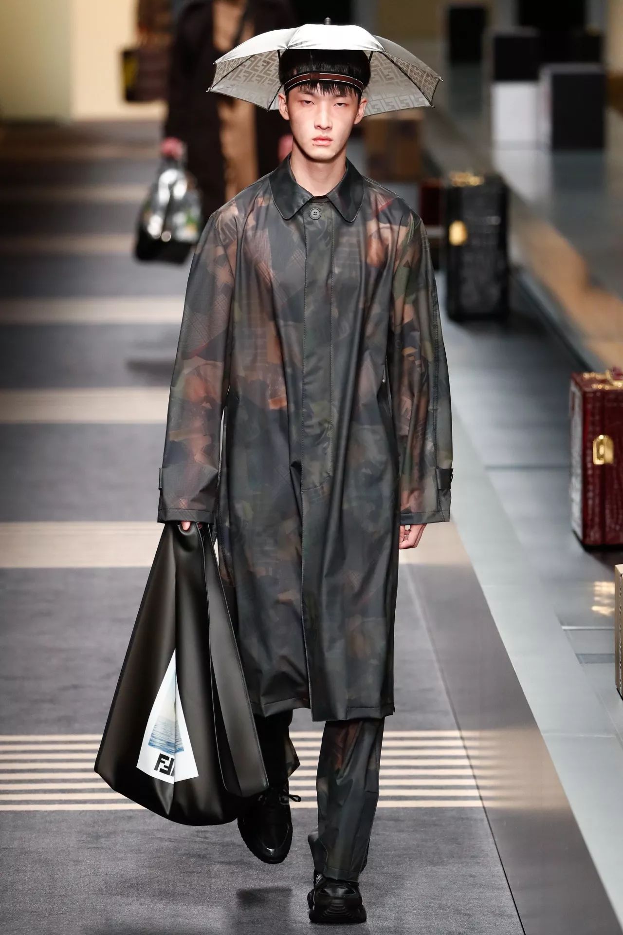 tf秀场2019,米兰时装周tfboys