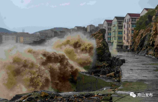 舟山一年四季天气变化,2017年舟山全年天气