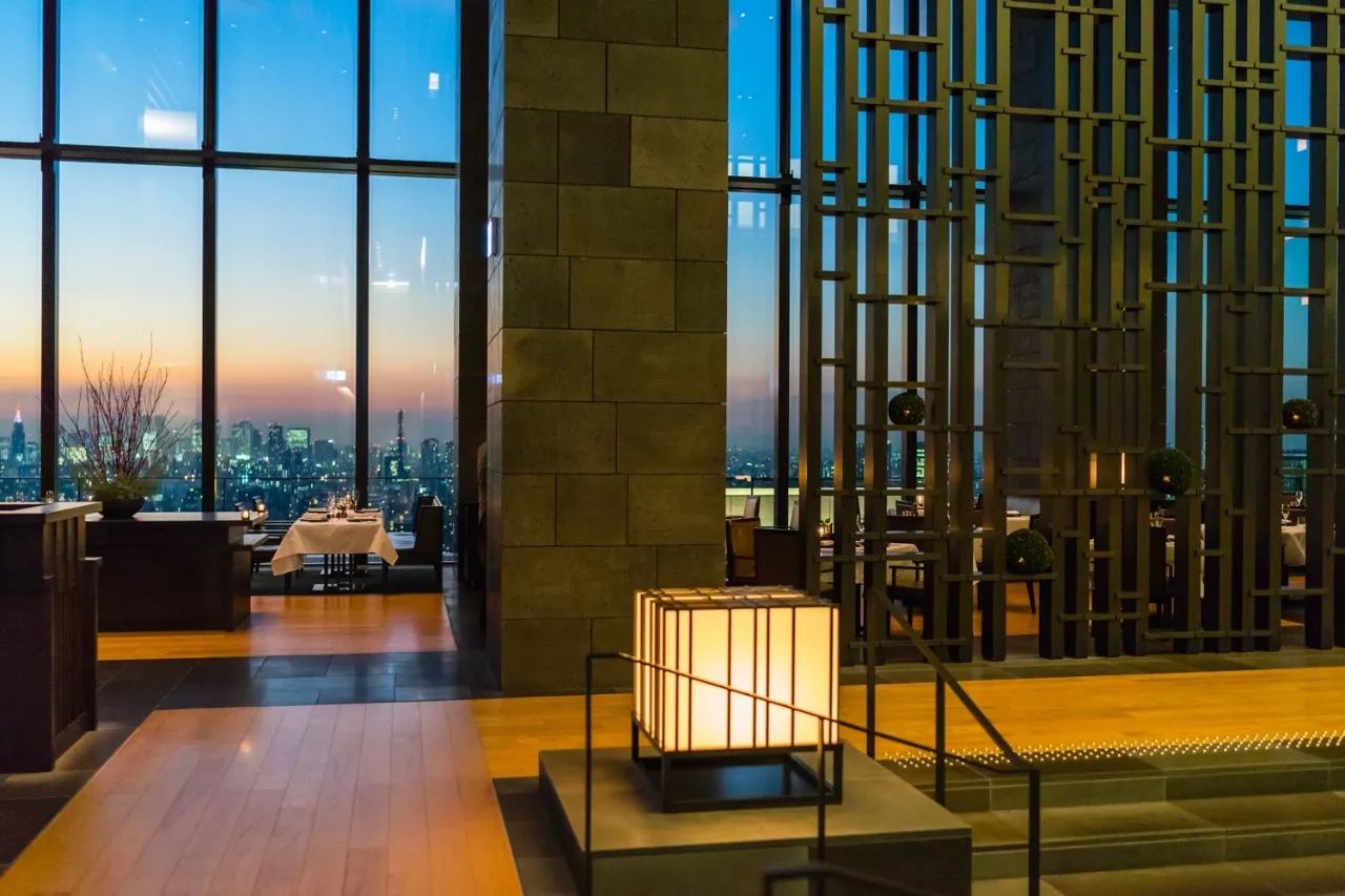 安缦酒店探店,安缦地下酒店