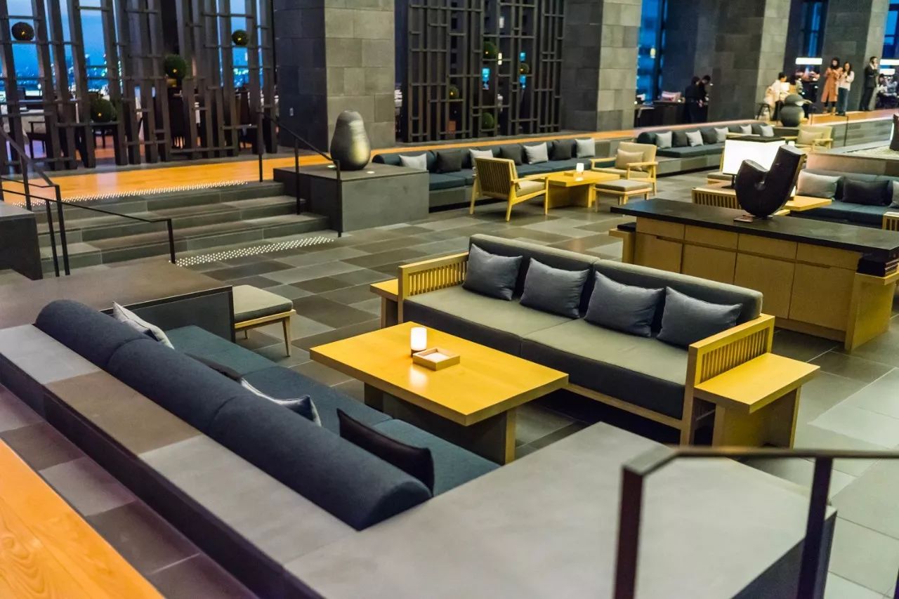 安缦酒店探店,安缦地下酒店