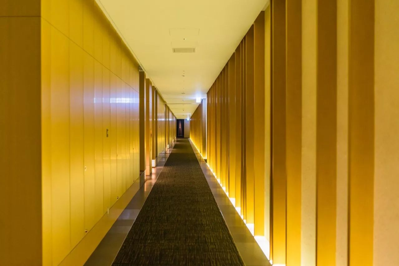 安缦酒店探店,安缦地下酒店