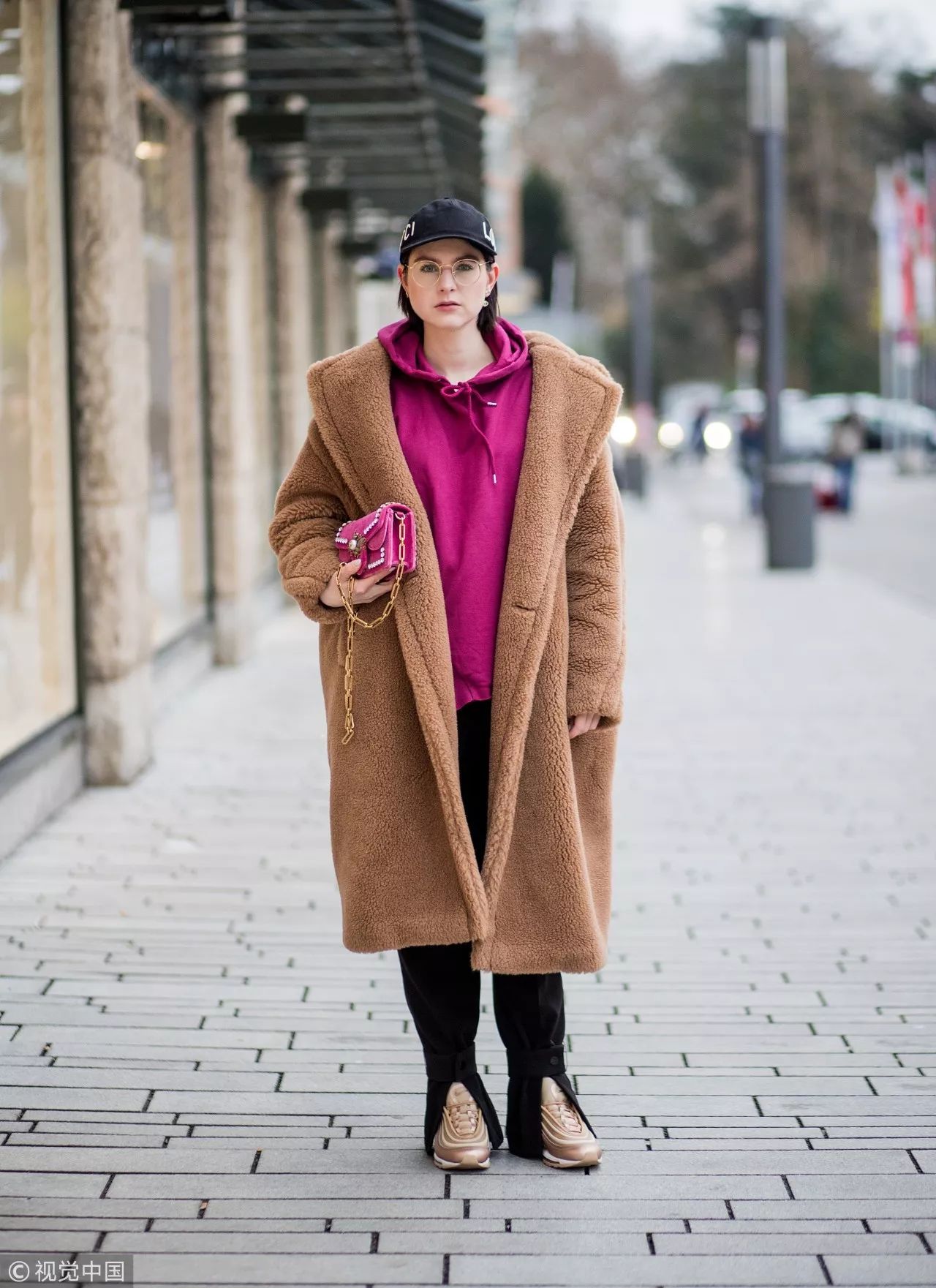 李宇春惊艳穿搭,李宇春惊艳的穿搭