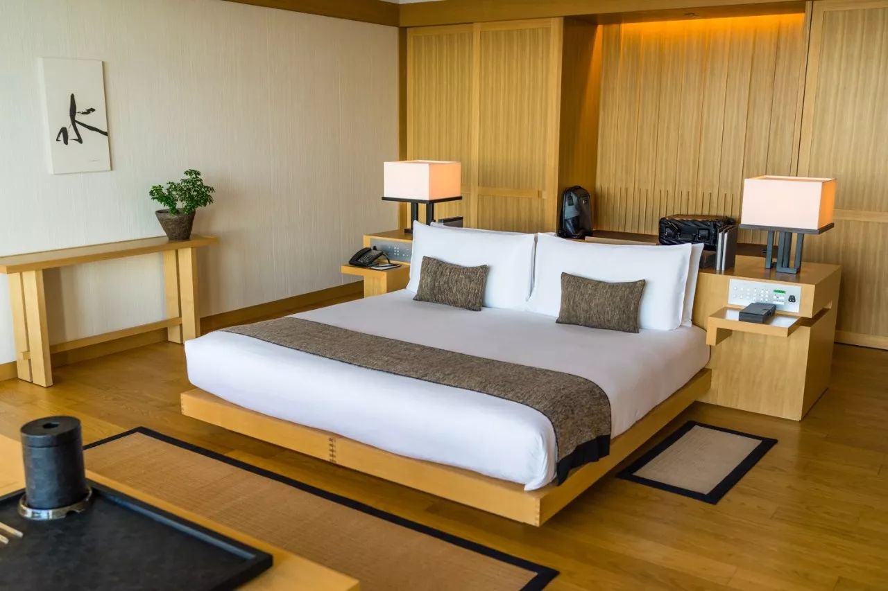 安缦酒店探店,安缦地下酒店