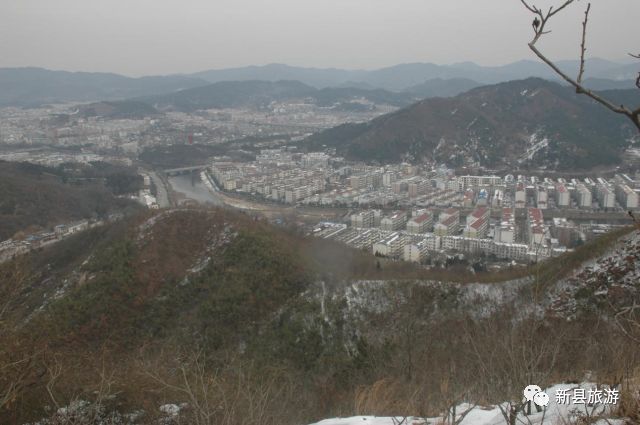 壮哉中华大好河山,壮哉太行山全景