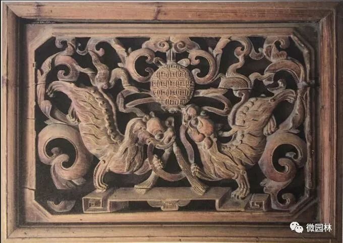 传统木窗纹样,历朝门窗纹样