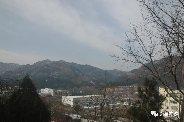 壮哉中华大好河山,壮哉太行山全景