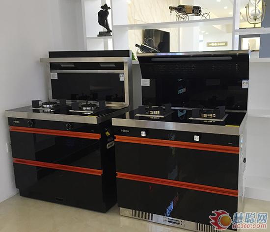 慧百集成灶,光山慧百厨电