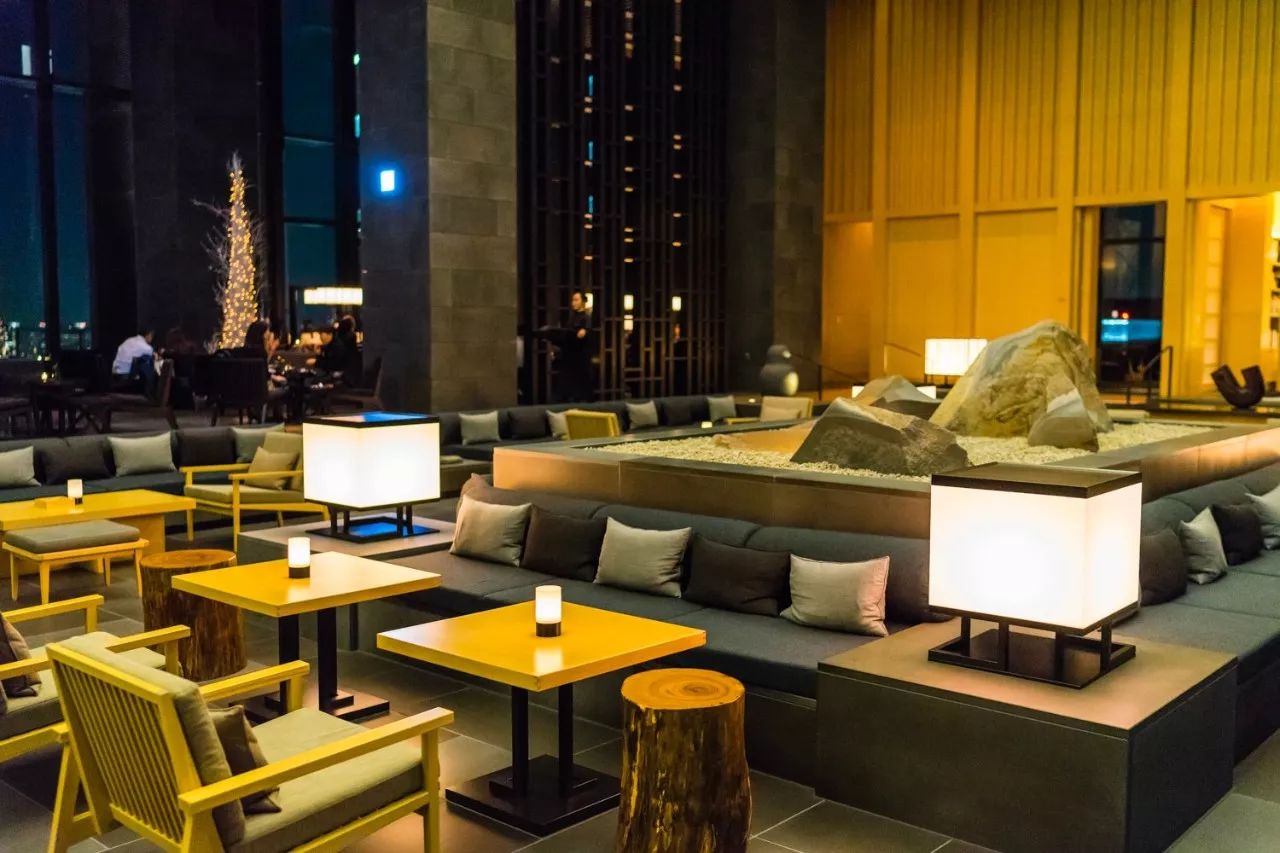 安缦酒店探店,安缦地下酒店