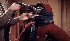 10款平价时髦又保暖的围巾,大牌时尚围巾lv