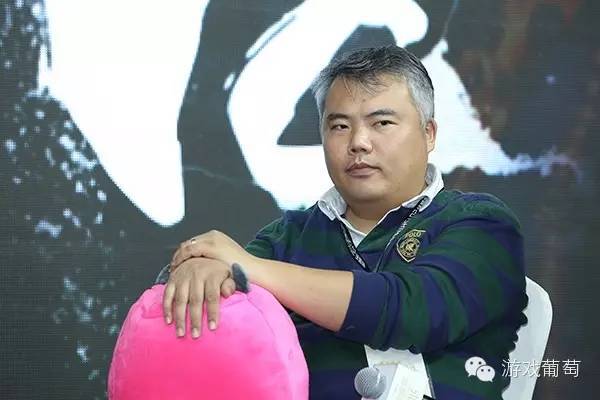 陈昊芝：H5游戏500万流水我不信陈书艺：绝对真实｜游戏葡萄