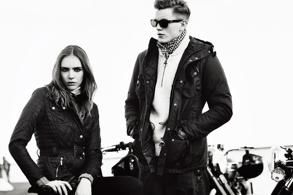 时装周巴黎世家,时装周系列