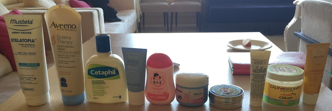 宝宝面霜推荐老爸评测松达,爱得利宝宝面霜测评