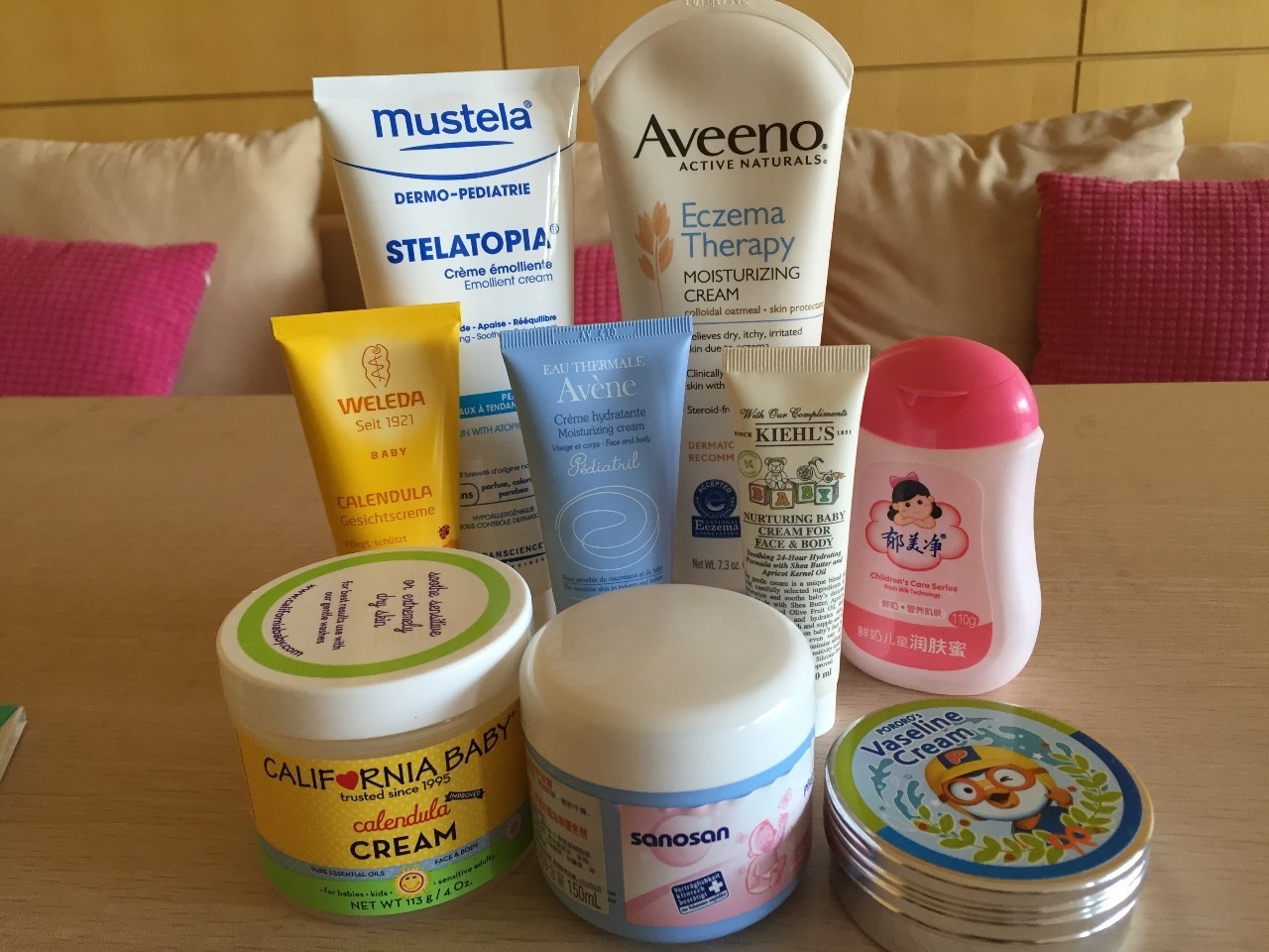 宝宝面霜推荐老爸评测松达,爱得利宝宝面霜测评