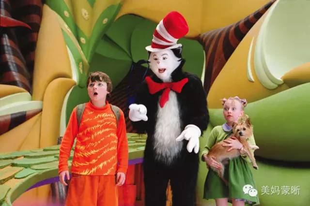 海归美妈主播：其实，我一开始针对苏斯博士是“拒绝”的。。。