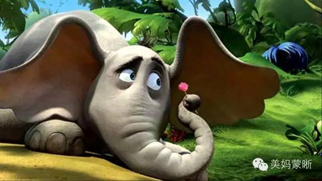 海归美妈主播：其实，我一开始针对苏斯博士是“拒绝”的。。。