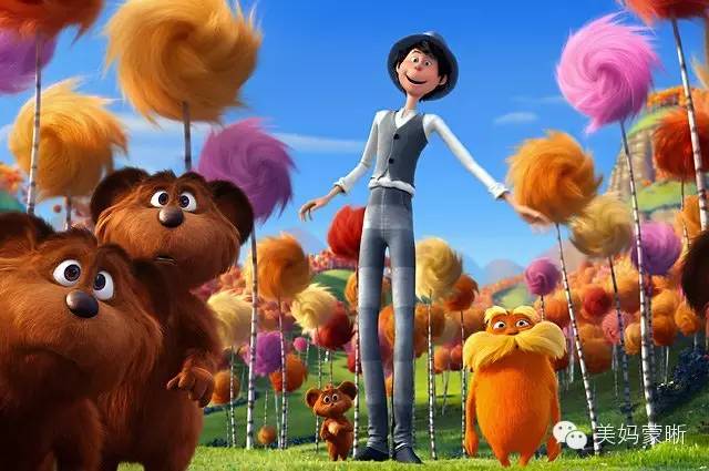 海归美妈主播：其实，我一开始针对苏斯博士是“拒绝”的。。。