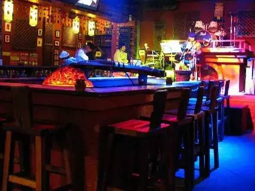 南宁passionclub酒吧,南宁可以安静喝酒的地方