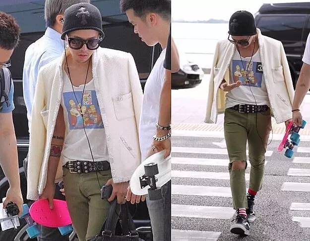 潮搭配时尚,潮搭配最新