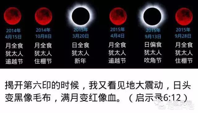 蓝血月出现意味着什么,超级蓝血月视频