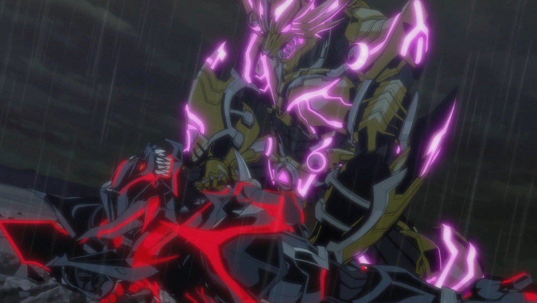 这就是实拍×3D×手绘相结合的最终形态-《牙狼＜GARO＞-VANISHINGLINE-》制作组座谈会