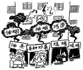 远离油烟有哪些妙招,远离油烟