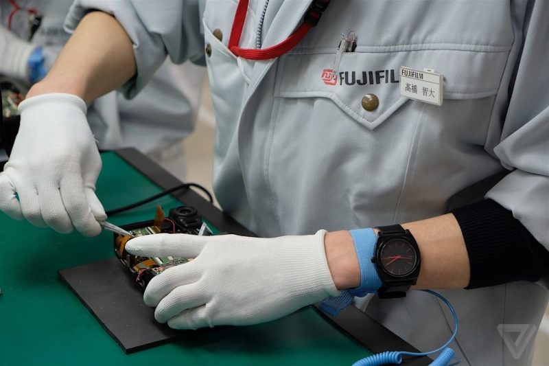 富士84年，从复古到现代