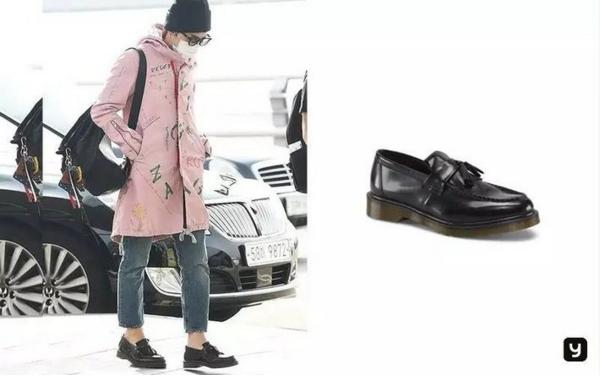 g-dragon权志龙专辑开箱,权志龙最新鞋款