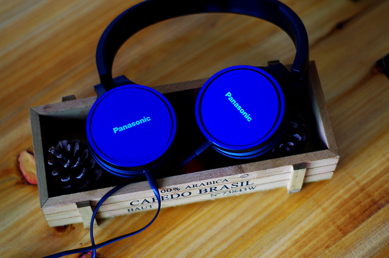 许你轻便容我撒欢，松下立体声耳机RP-HF300上手小评