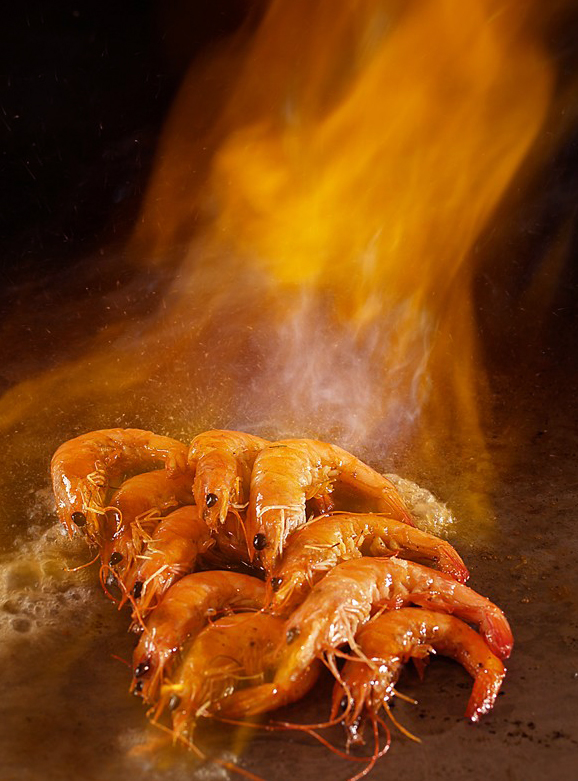 法式铁板烧：换另一种方式吃法国大餐