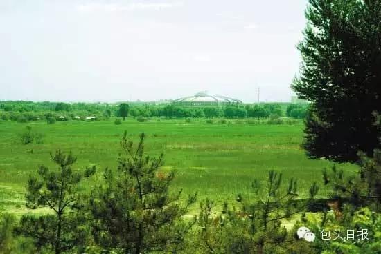 包头空气清新的地方,包头五一游玩好去处