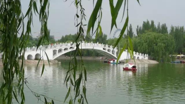 包头空气清新的地方,包头五一游玩好去处
