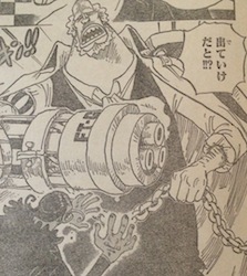 已验证·最新海贼王825话文字完整版：山治的哥哥也是卷眉