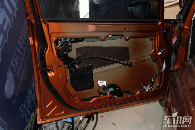 美系车车门,美系车车门工艺