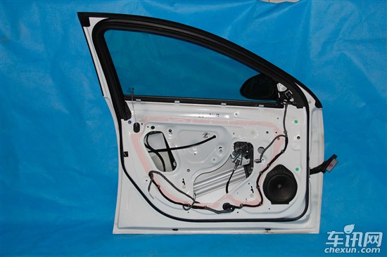 美系车车门,美系车车门工艺