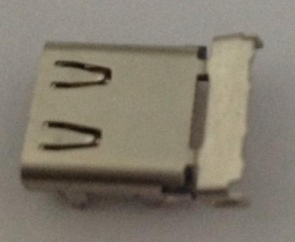 原创：你也可以将USB2.0变为USBType-C