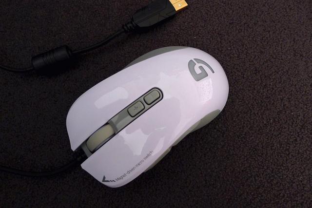 富勒g90鼠标dpi,富勒g90pro游戏鼠标