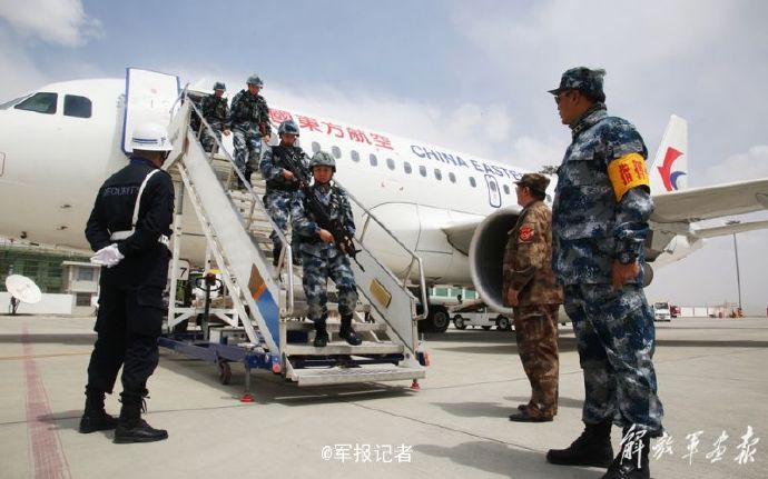 中国人民解放军全年24小时战备营,这支军队