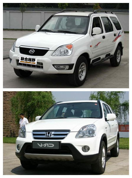 为什么双环打赢本田,双环和本田