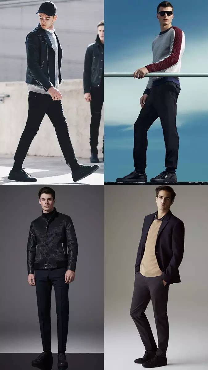 推荐几款百搭运动鞋男 (有哪些百搭的男士休闲鞋)