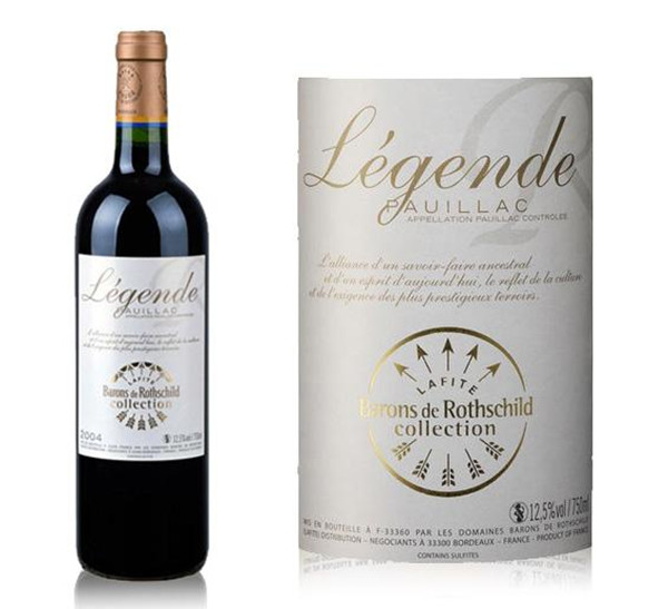 法国拉菲葡萄酒简介,葡萄酒中的劳斯莱斯