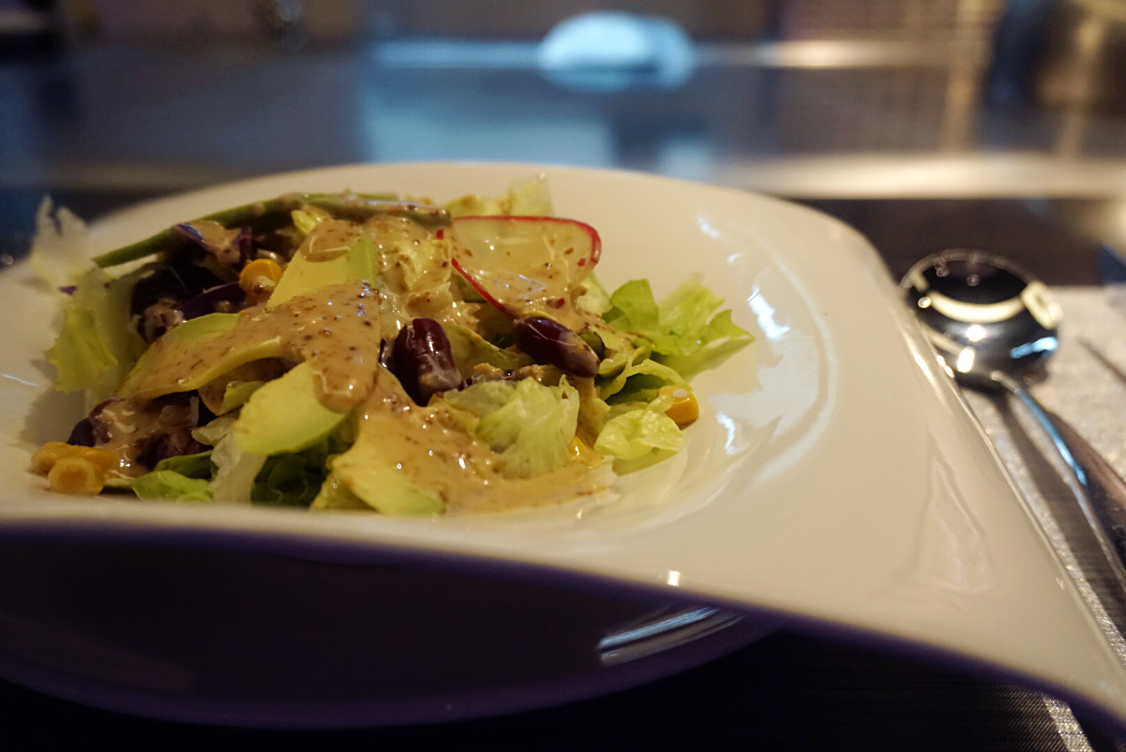 蓝色港湾自助铁板烧,蓝色港湾铁板烧自助