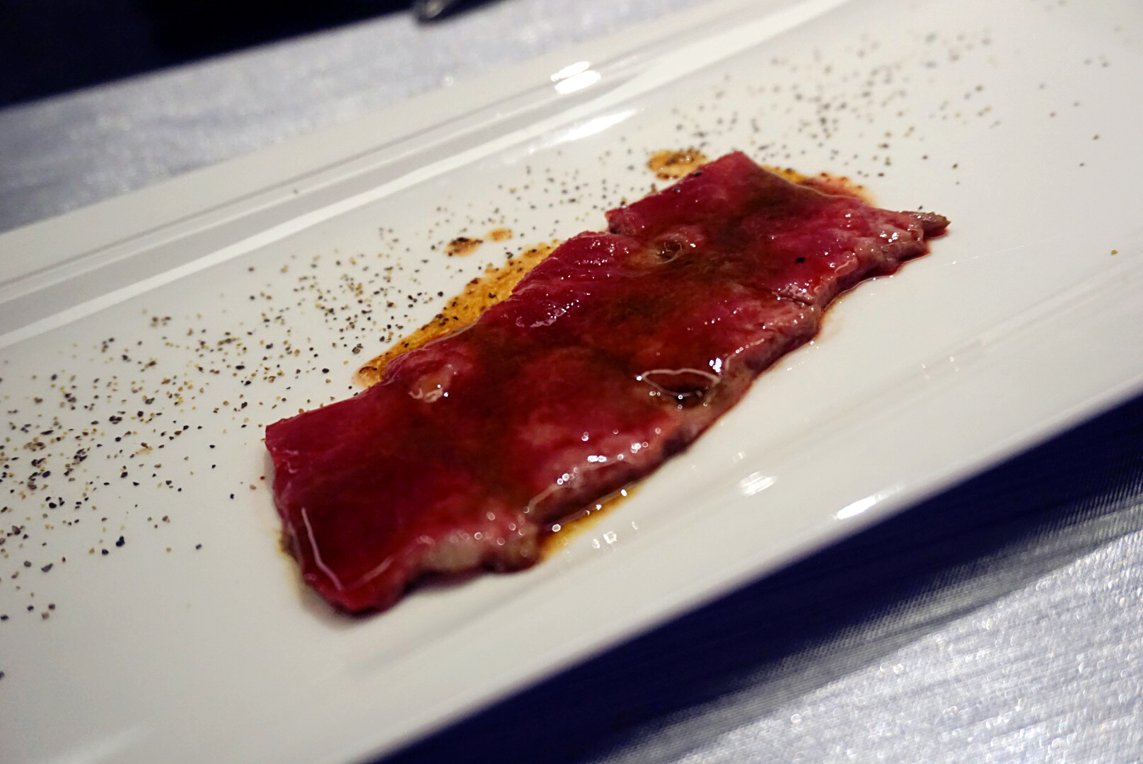 蓝色港湾自助铁板烧,蓝色港湾铁板烧自助