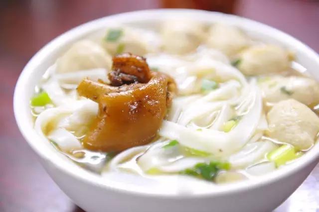 惠州老字号美食一条街,惠州100家老字号美食