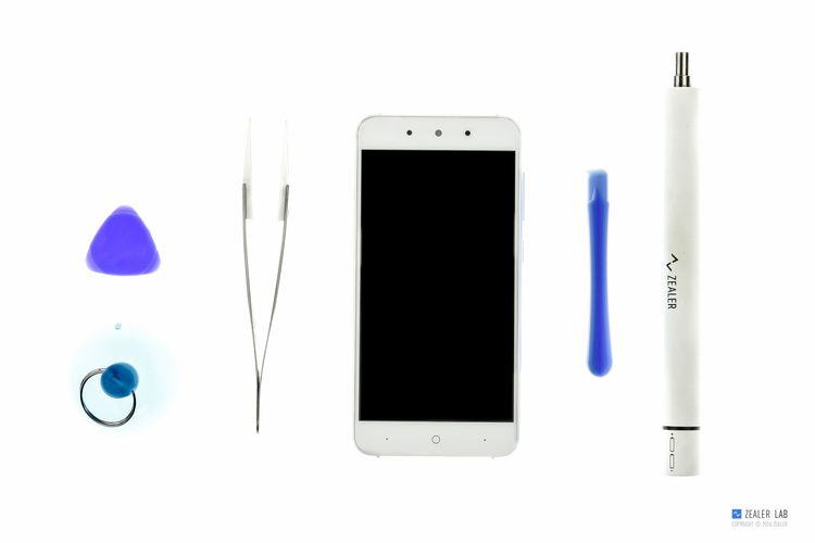 拆解360,360f4手机