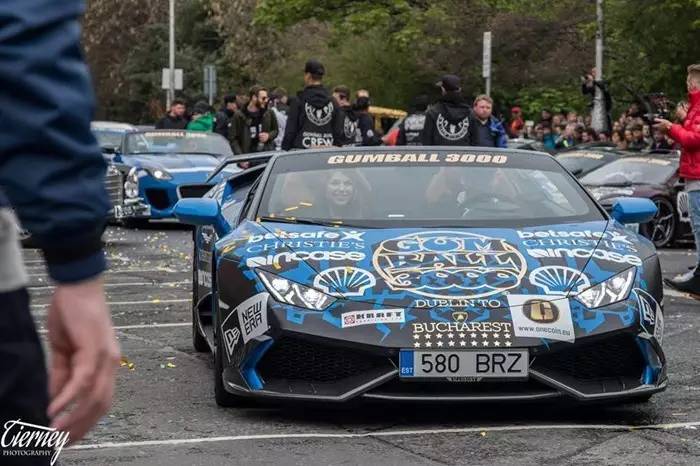 gumball3000宣传片,gumball2019