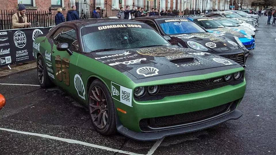 gumball3000宣传片,gumball2019